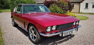 Jensen Interceptor III 1973 года  (UK)